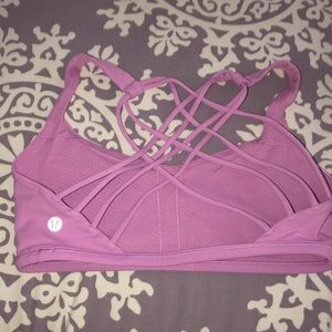 LULULEMON free to be wild bra